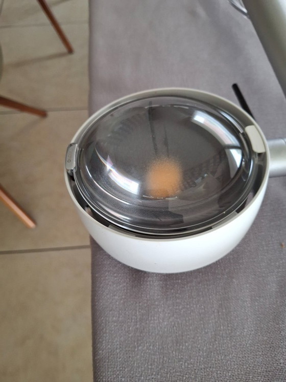 Image 1 of oogsysteem zes kleuren wit