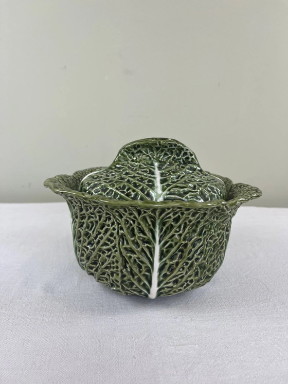 Sopera portuguesa de col – Loza, Porcelain, Vintage (photo 9 of 9)