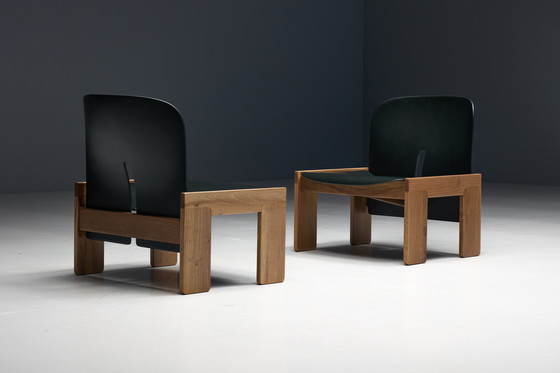 Image 1 of Sillón "925" de Afra y Tobia Scarpa para Cassina, Italia, década de 1960