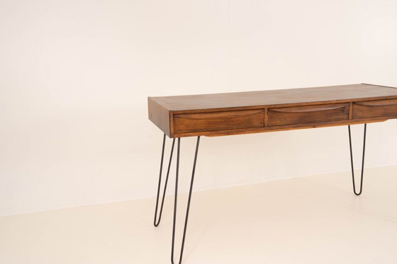 Image 1 of Vintage console 