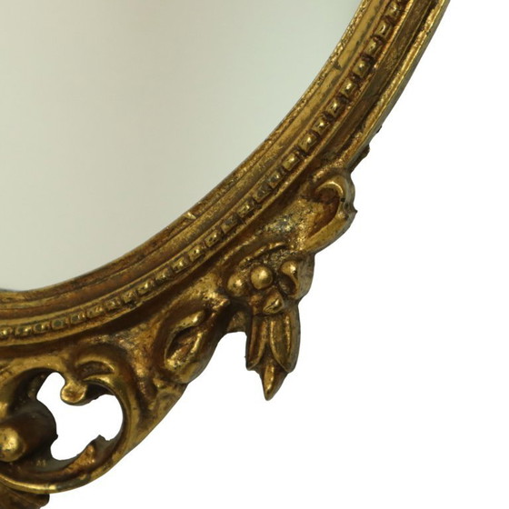 Image 1 of Classic French Rococo Style Mirror