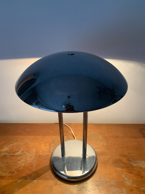 Image 1 of Mushroom Lamp Robert Sonneman for IKEA, 1980
