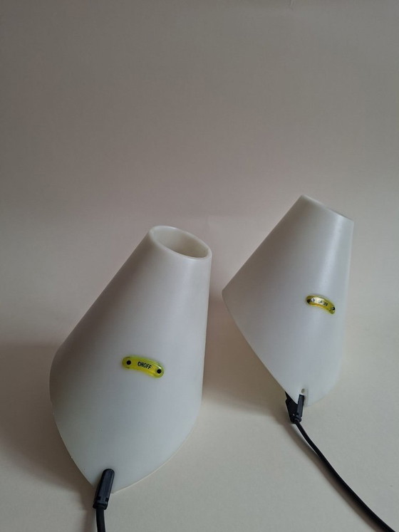 Image 1 of 2 x Luceplan on-off table lamp Alberto Meda
