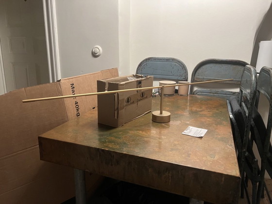 Image 1 of Barra de luz de pared Catellani & Smith 8x1