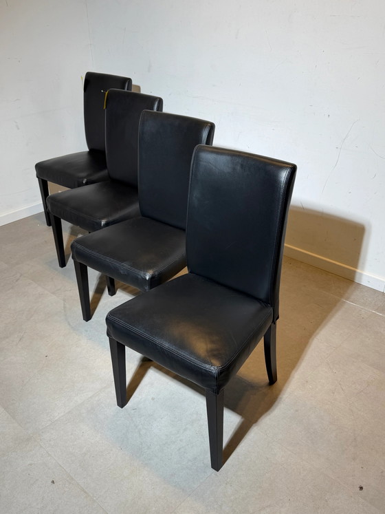 Sillas de comedor IKEA “HENRIKSDAL” – Juego de cuatro (photo 5 of 7)