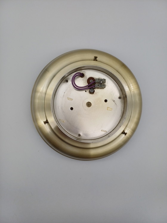 Plafoniera Vintage – Steen & Steensen, Plafoniere, Glass, Metal (photo 9 of 10)