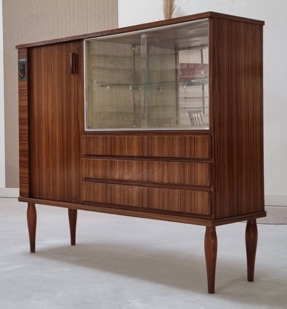 Image 1 of 70s display cabinet