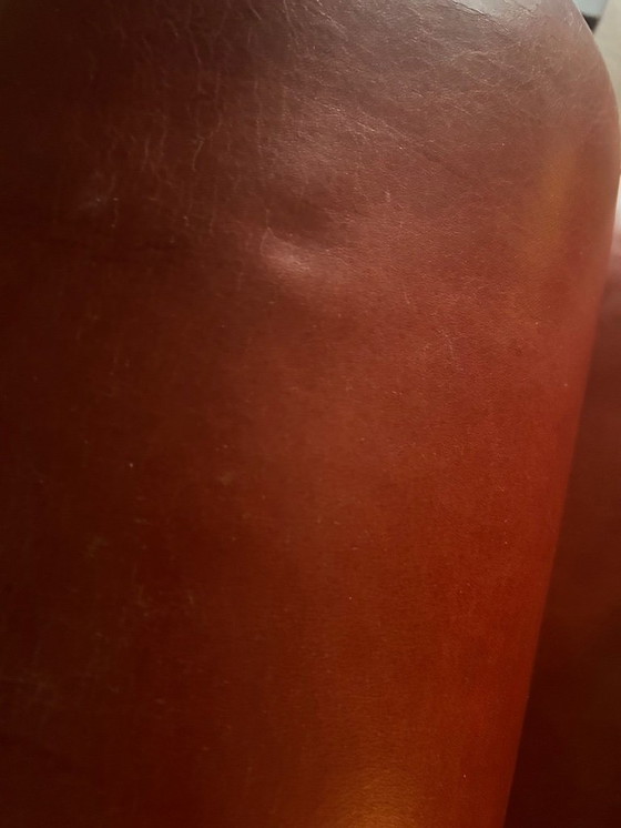 Image 1 of Linteloo Ledersessel