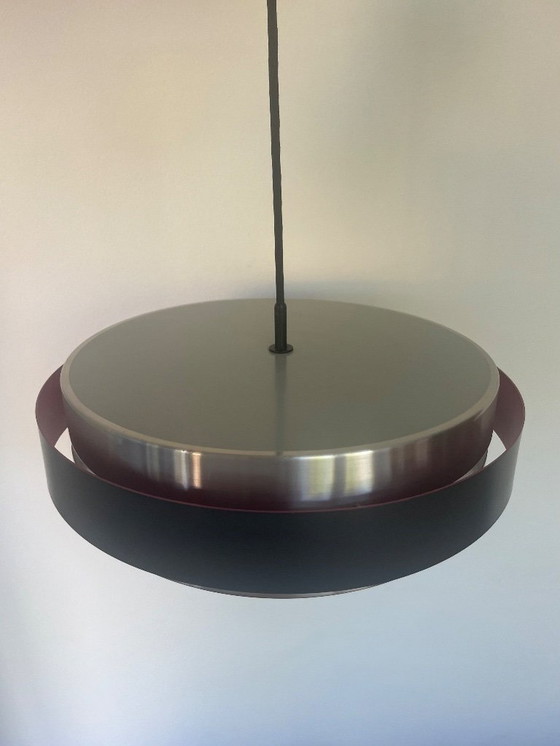 Image 1 of Fog & Mørup Sera hanglamp 1960s