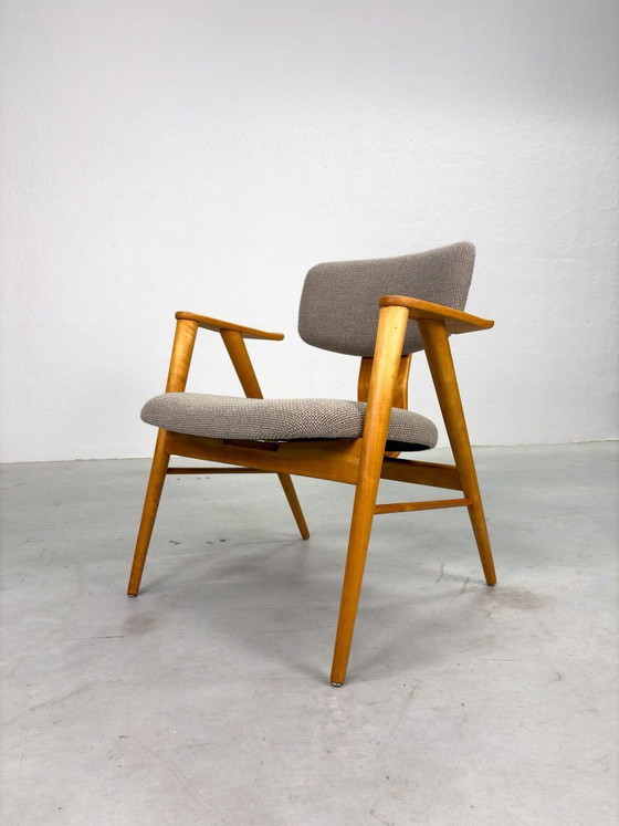 Image 1 of Vintage 'FB14' Fauteuil van Cees Braakman voor Pastoe