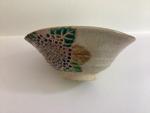 Japanische Teeschale (Keramik) – schalen, Ceramic, Wood (photo 2 of 7)