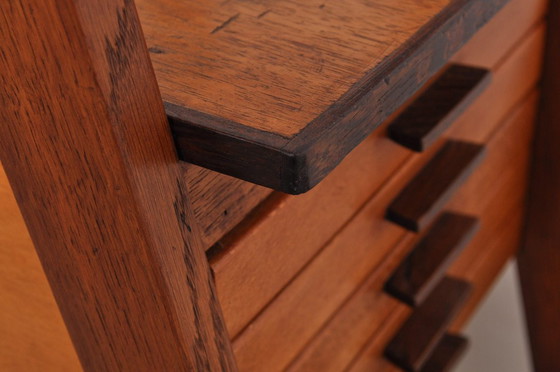 Image 1 of Mobili da officina vintage / cassettiera, anni '30