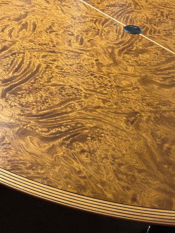 Image 1 of Very large Conference table Tobia and Afra Scarpa by estel