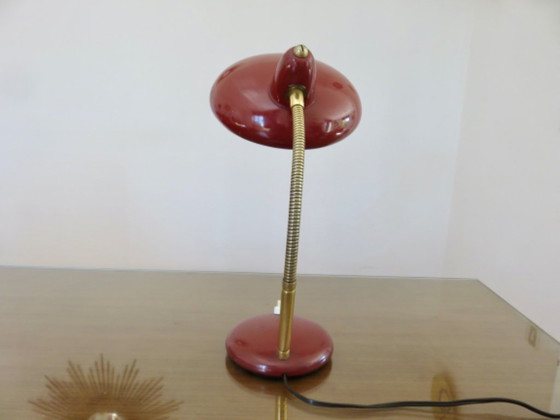 Image 1 of Jean Boris Lacroix lamp, France, 1960s