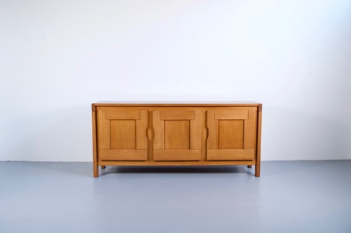 Elm sideboard, Regain house, 1980s