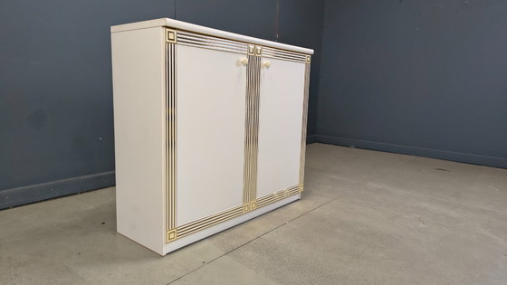 Image 1 of Mobile in stile Hollywood Regency, anni '80