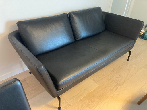 Vitra Suita 2-seat sofa (1 item, the one on the right)