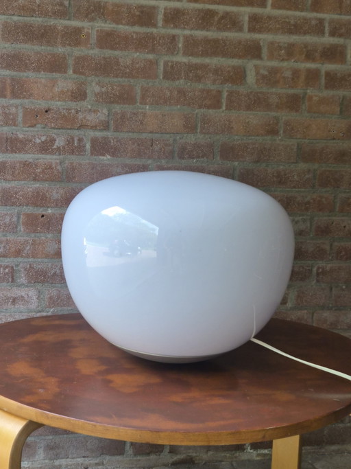 Jonisk vloerlamp