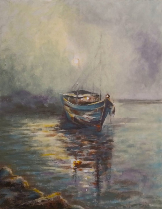 Image 1 of Ewa Sutor - Boat