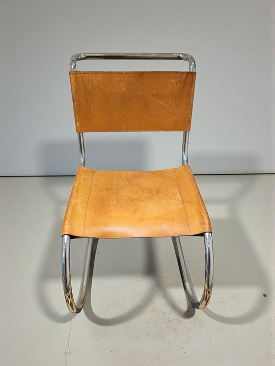 Image 1 of Vintage Bauhaus Freischwinger Mart Stam Thonet Marcel Breuer 