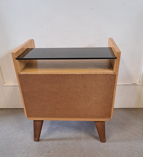 Image 1 of Ensemble de tables de chevet vintage