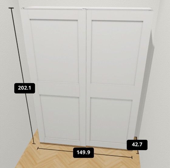 Image 1 of Kleiderschrank 