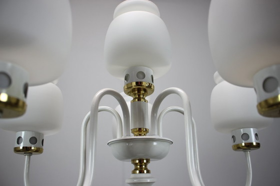 Image 1 of Mid-Century Floor Lamp by Drukov Brno, 1970s, Czechoslovakia
