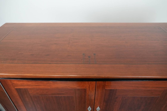 Image 1 of Grande credenza in stile Art Déco di Schuitema della serie Decoforma