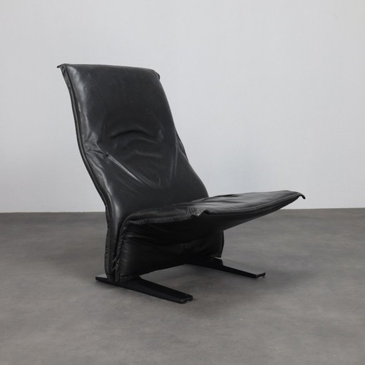 F784 Concorde loungestoel van Pierre Paulin voor Artifort, Nederland, jaren 60.