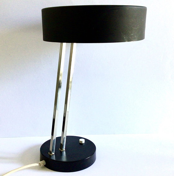 Image 1 of Kaiser Idell/Kaiser Leuchten table lamp/desk lamp jr 50-60