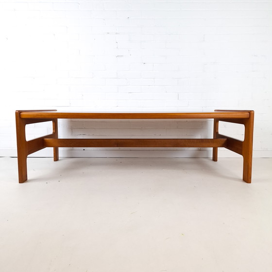 Image 1 of Vintage coffee table 1970s Danish design