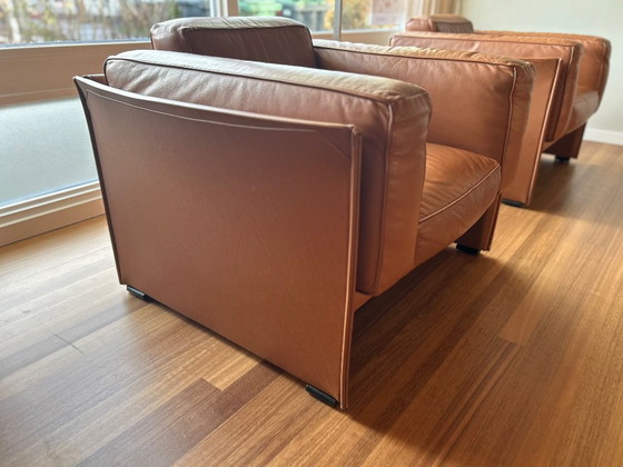 Image 1 of Grande set di poltrone Cassina Duc