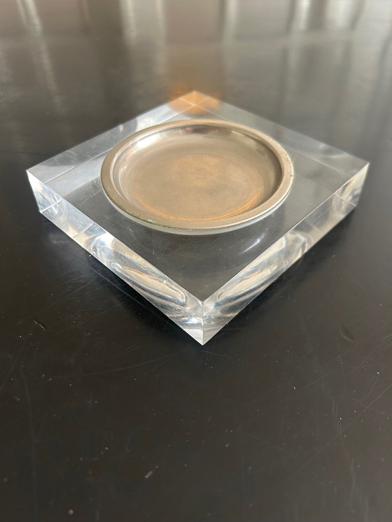 Image 1 of Bolsillo vacío de plexiglás, 1970