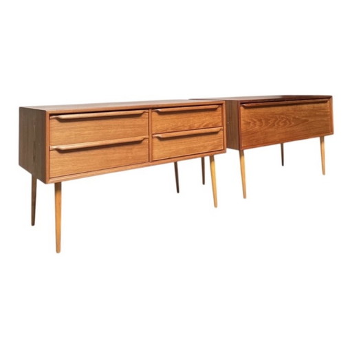 Scandinavische dressoirs