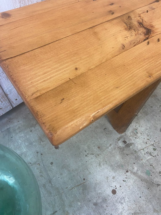 Image 1 of Coppia di panche da fattoria (330 cm)