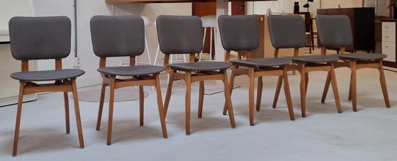 Image 1 of Stühle aus der Mitte des Jahrhunderts