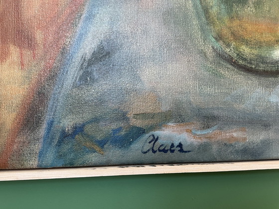 Image 1 of Bloemstilleven 