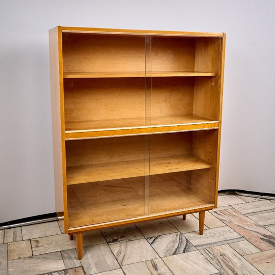 Image 1 of Libreria vintage, anni '60, Cecoslovacchia