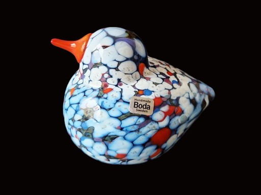 Kosta Boda – Großes Küken / Großer Vogel von Bertil Vallien