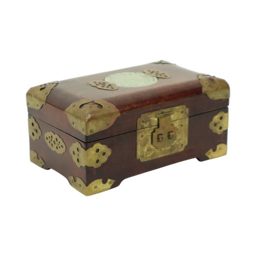 Boîte à bijoux chinoise