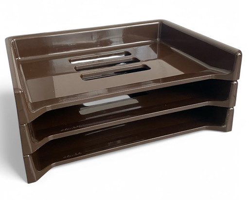 Documentos de la colección Eva vintage de Raymond Loewy (circa 1970)