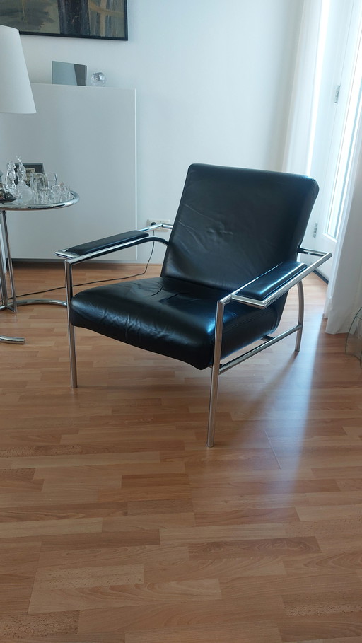 Gerard Vollenbrock armchair model 4735 for Gelderland - 1980s