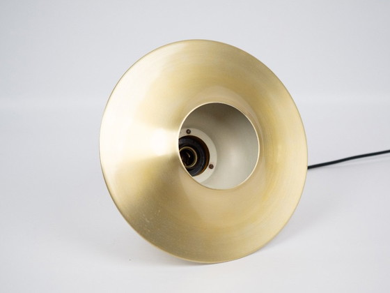 Image 1 of Suspension danoise de style futuriste, conçue par Bent Nordsted, Lyskaer, années 1970