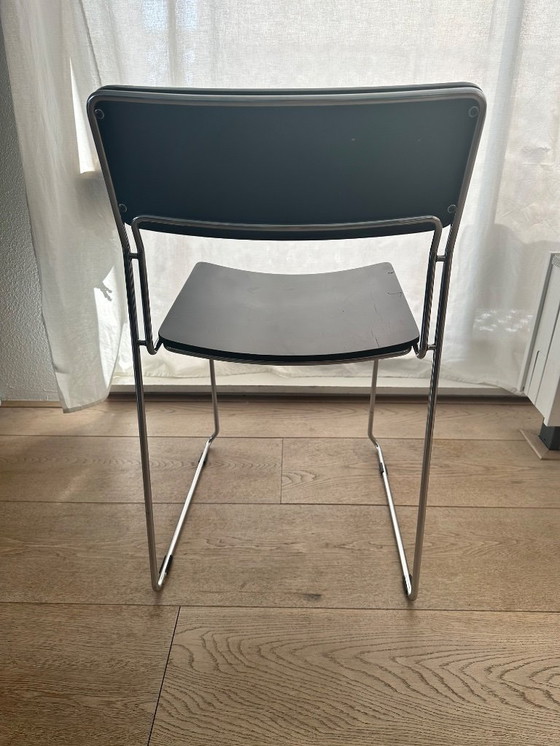 Image 1 of 6x Arbben Italy Sulatan dining chairs