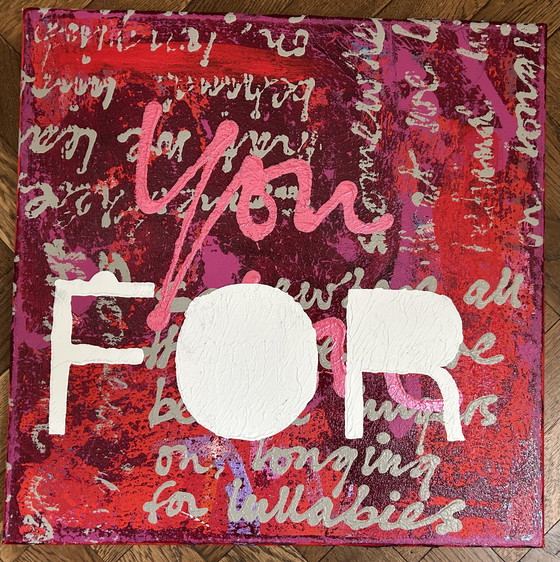 Image 1 of Schilderij 6-luik Ruud de Wild