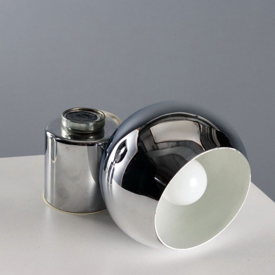 Image 1 of Dos lámparas de mesa Reggiani de la década de 1970