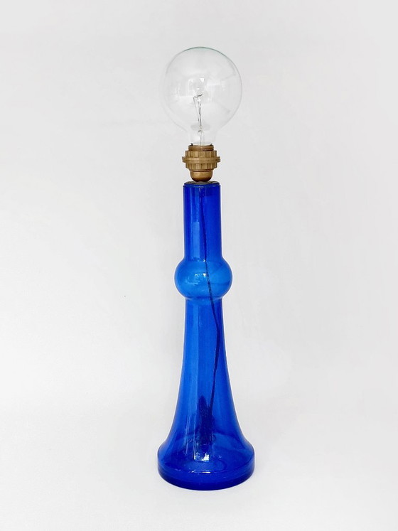 Raak Amsterdam "Nanny Still" Table Lamp – Glass, Other (photo 3 of 8)