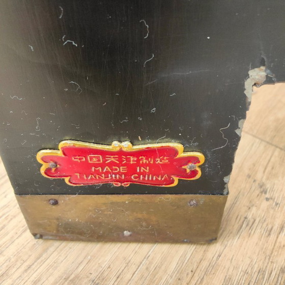 Image 1 of Paravento antico cinese, stile cineseria