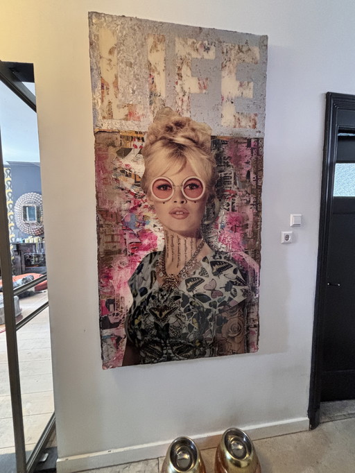 Bram Reijnders , et si, Brigitte Bardot
