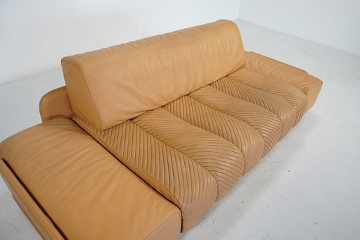 Unique Daybed Sofa by Ernst Lüthy, Switzerland 1960s